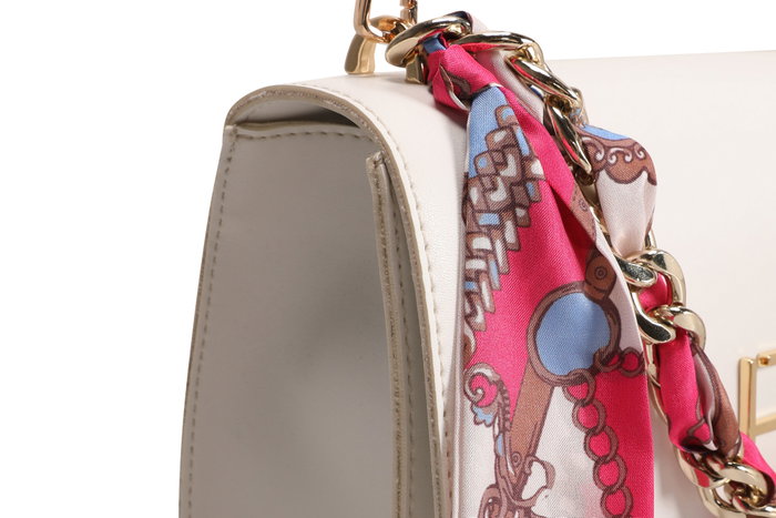 Lucky Bees Bolso Bandolera 918 - Blanco